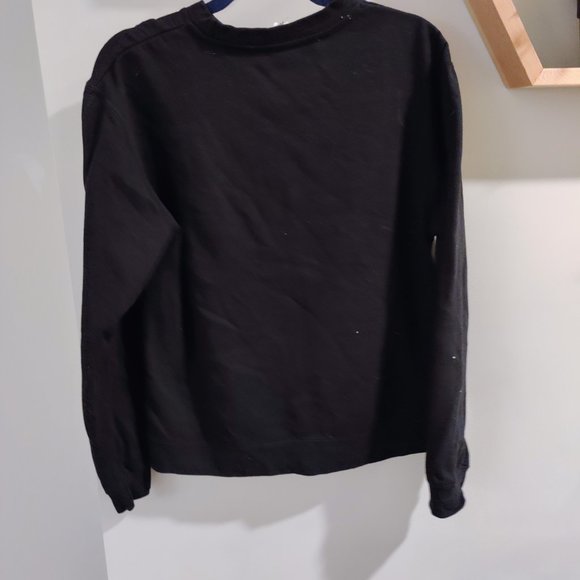 Butterfly Sweatshirt Let Nature Be Free - Picture 10 of 10